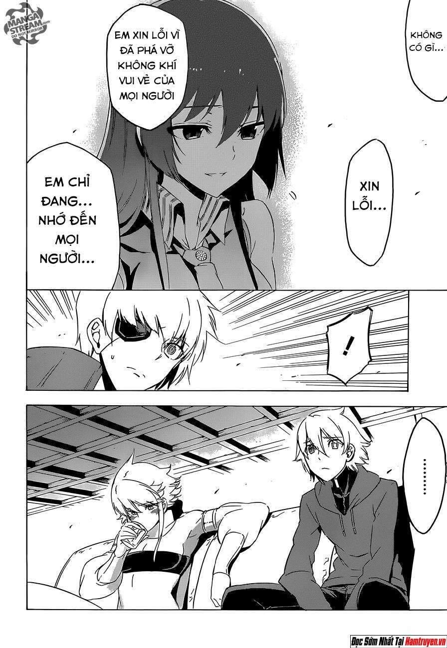 Akame ga Kiru!: Chapter 67