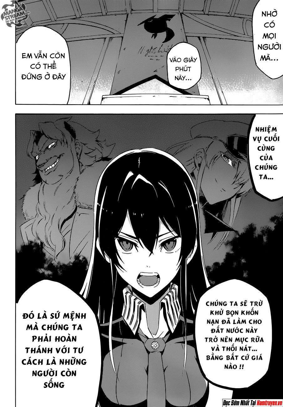 Akame ga Kiru!: Chapter 67