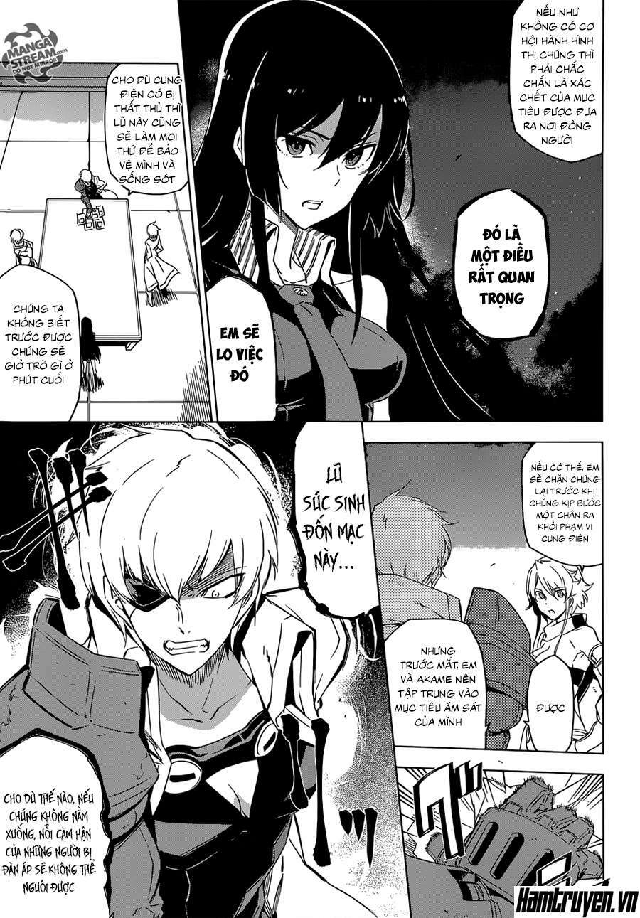 Akame ga Kiru!: Chapter 68
