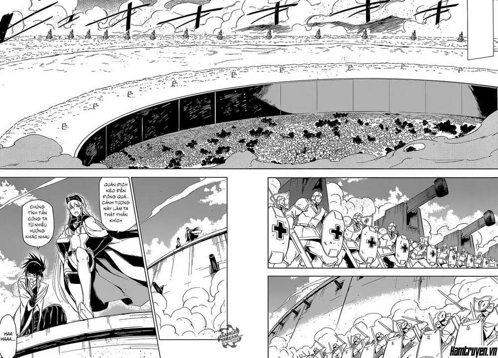 Akame ga Kiru!: Chapter 68