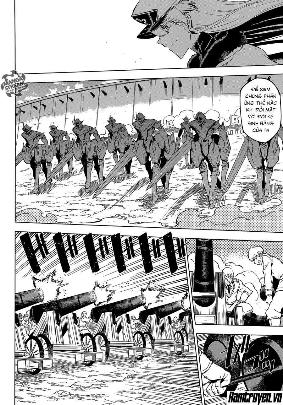 Akame ga Kiru!: Chapter 68