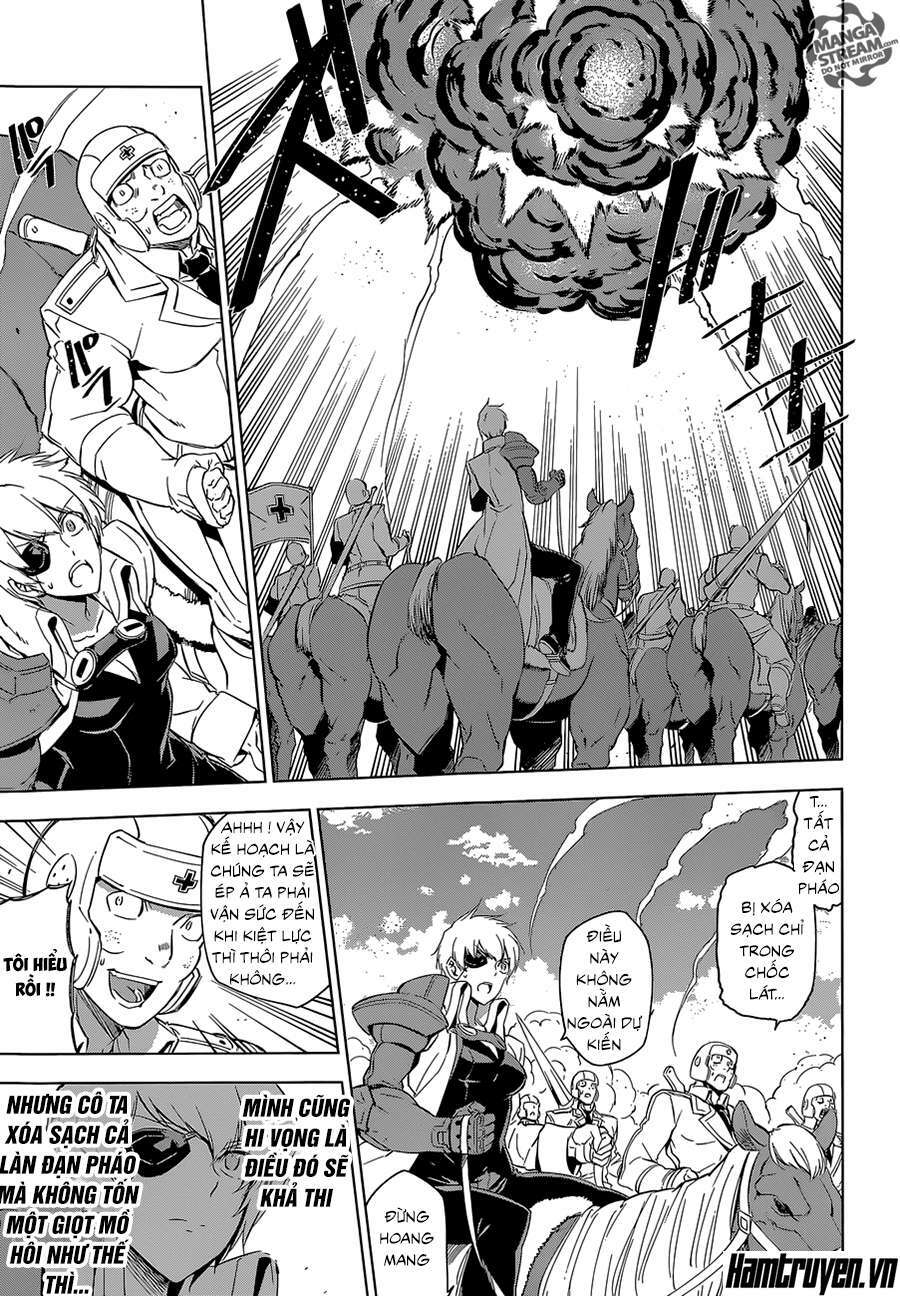 Akame ga Kiru!: Chapter 68