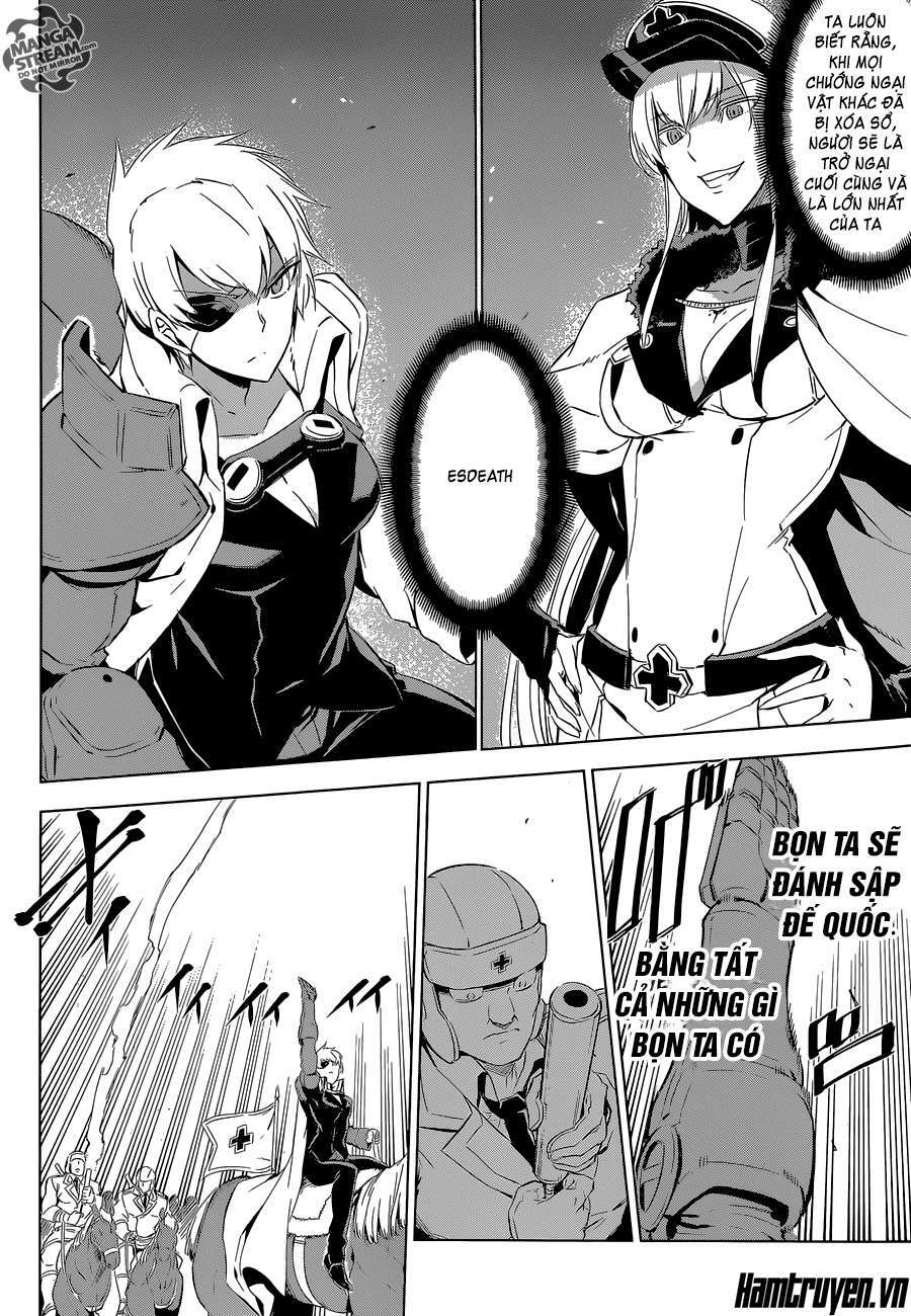 Akame ga Kiru!: Chapter 68