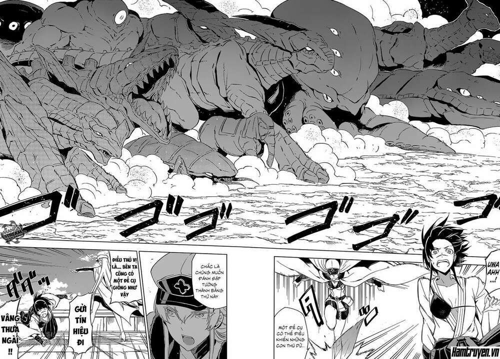 Akame ga Kiru!: Chapter 68