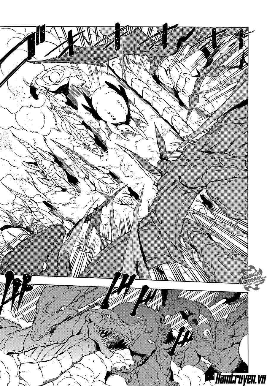Akame ga Kiru!: Chapter 68