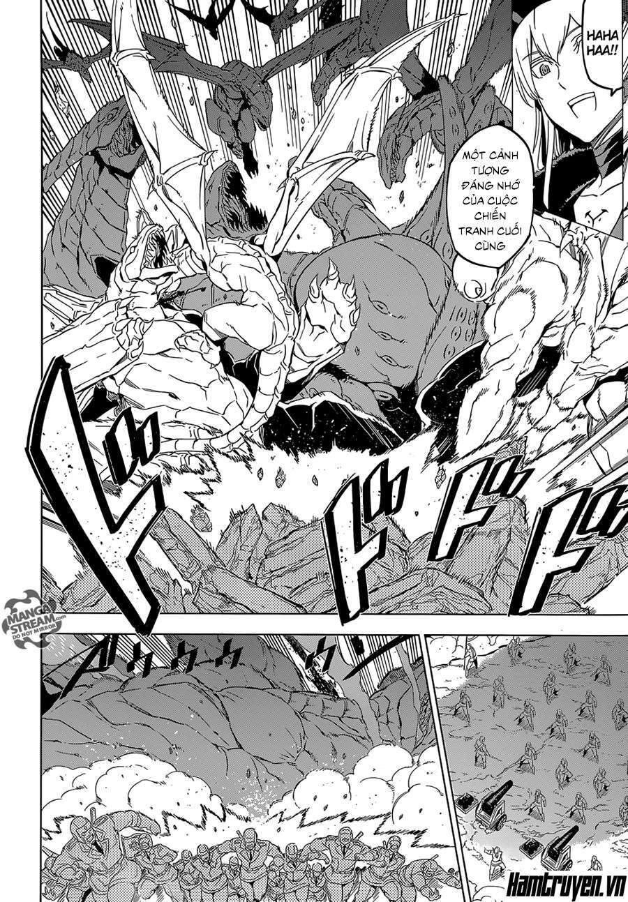 Akame ga Kiru!: Chapter 68
