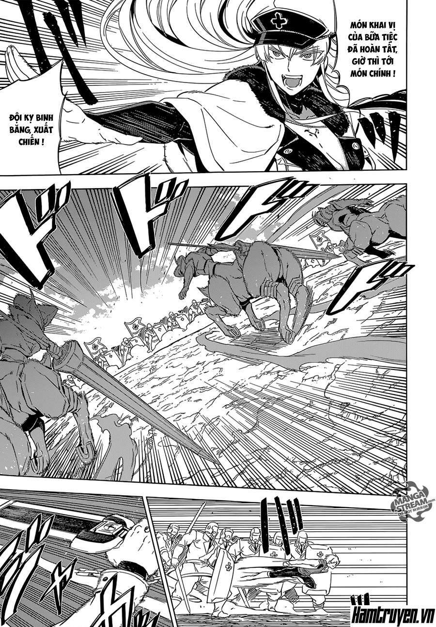 Akame ga Kiru!: Chapter 68