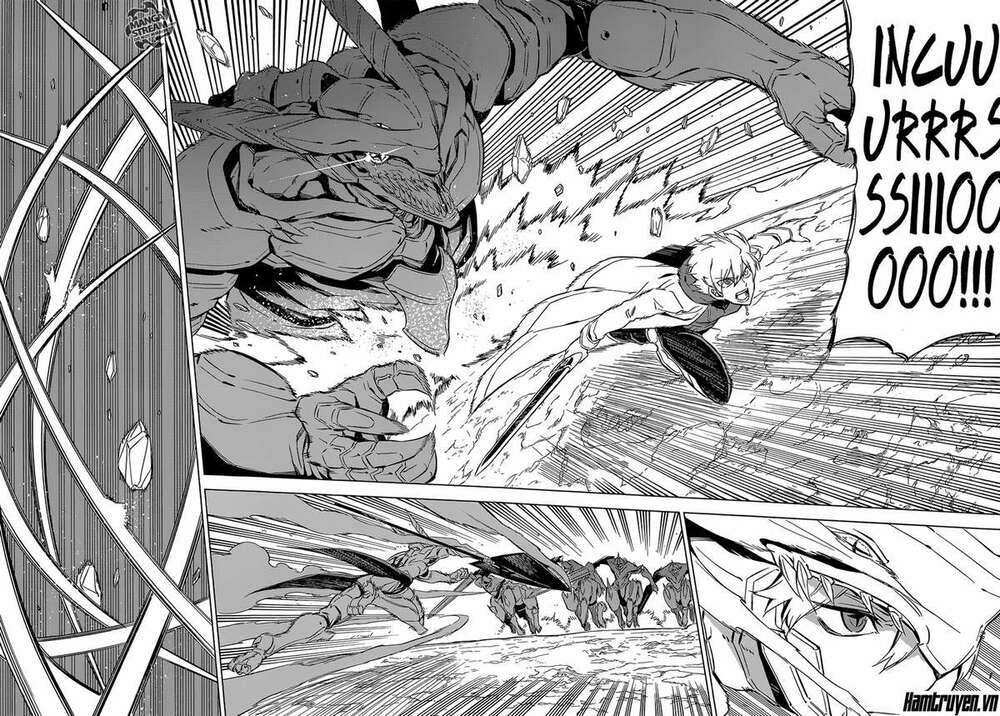Akame ga Kiru!: Chapter 68