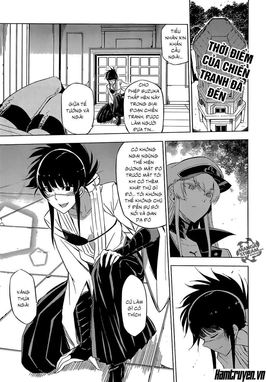Akame ga Kiru!: Chapter 68