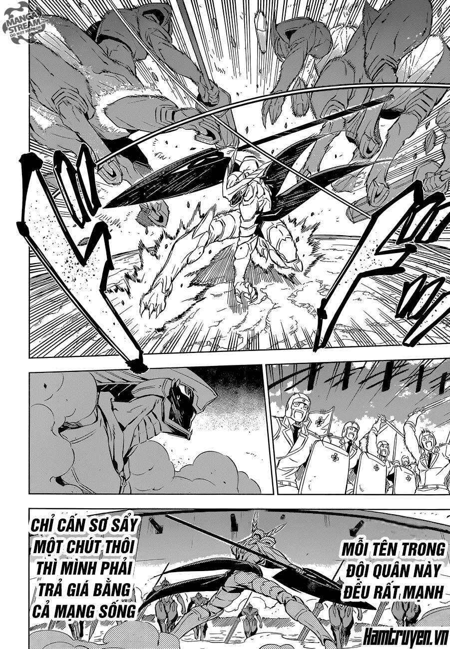 Akame ga Kiru!: Chapter 68