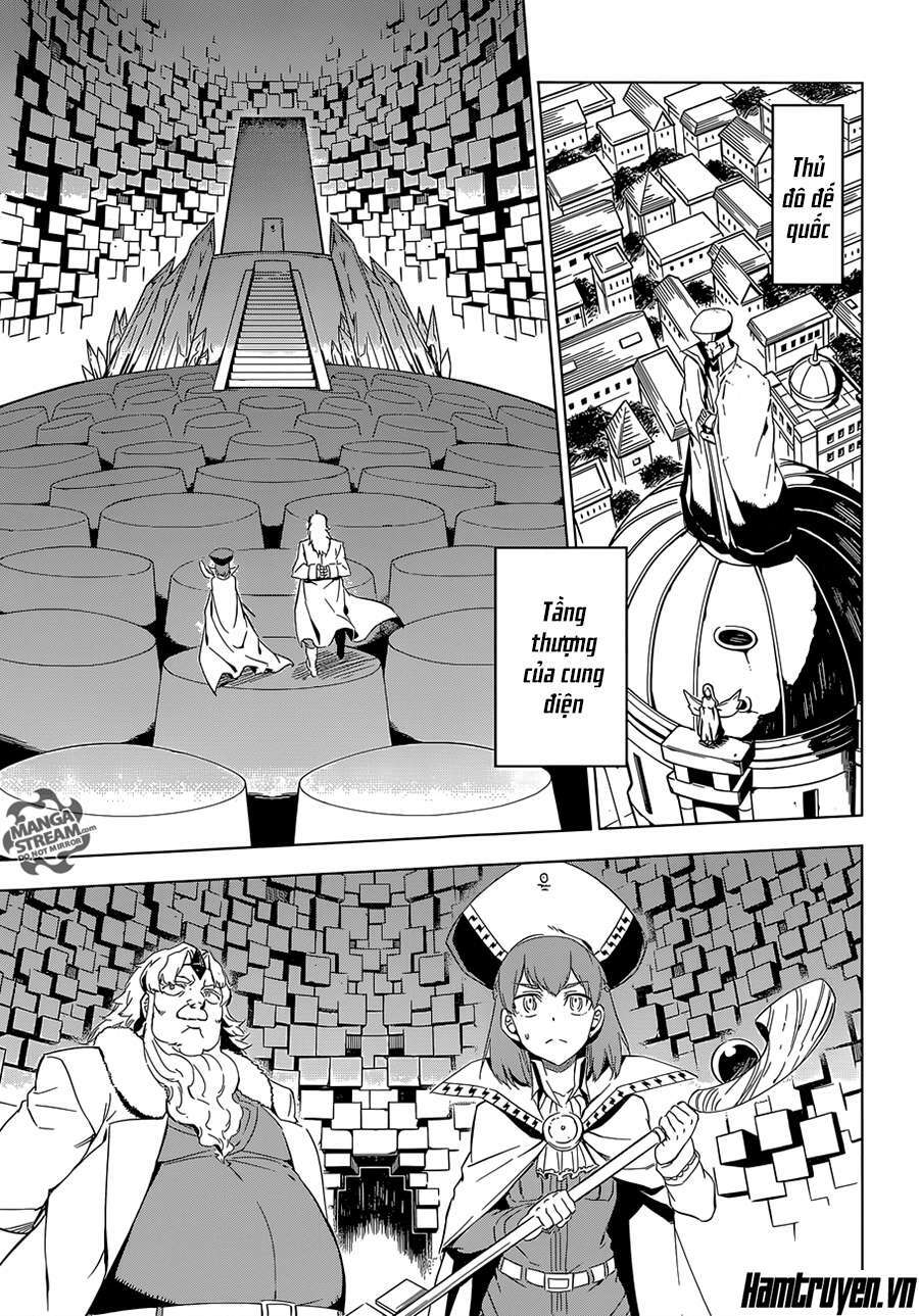 Akame ga Kiru!: Chapter 68