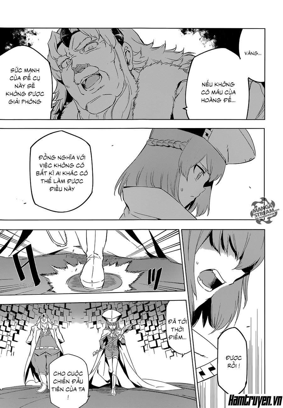 Akame ga Kiru!: Chapter 68