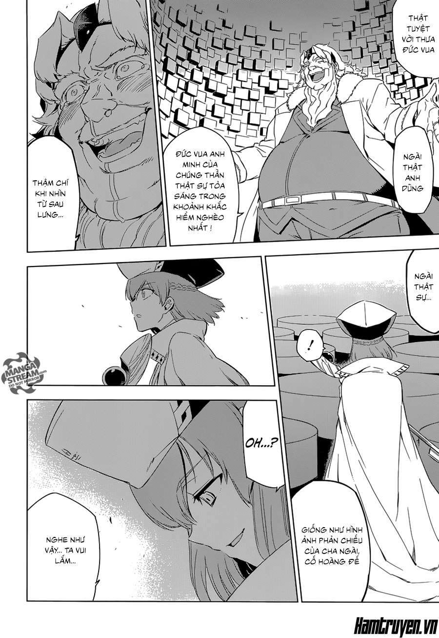 Akame ga Kiru!: Chapter 68