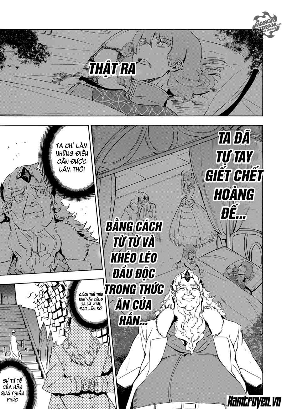 Akame ga Kiru!: Chapter 68
