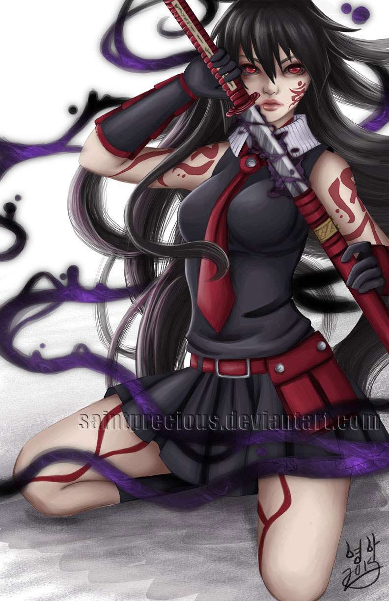 Akame ga Kiru!: Chapter 68