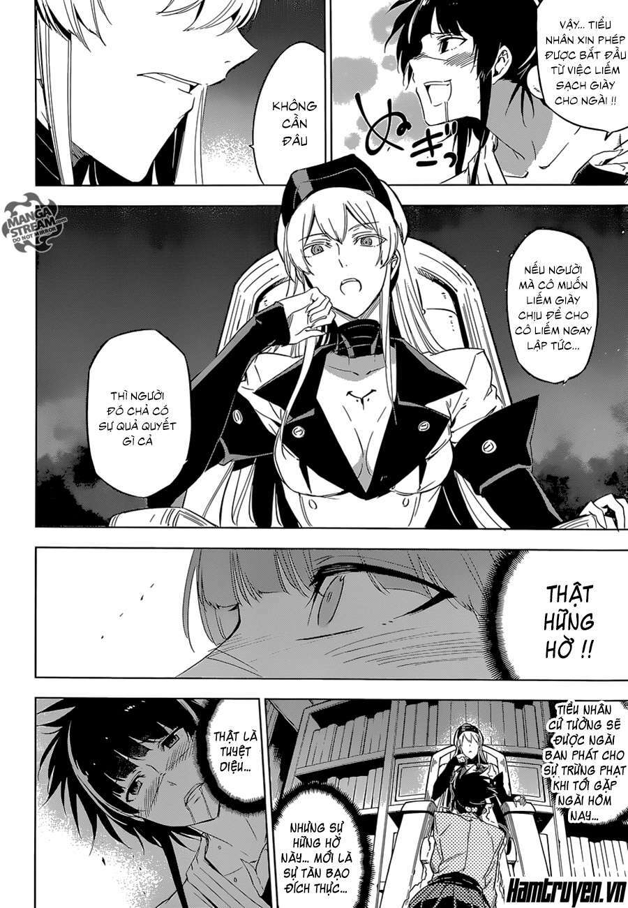 Akame ga Kiru!: Chapter 68