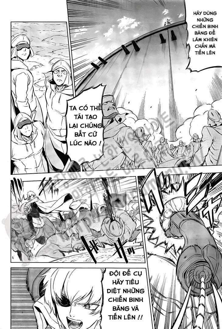 Akame ga Kiru!: Chapter 69