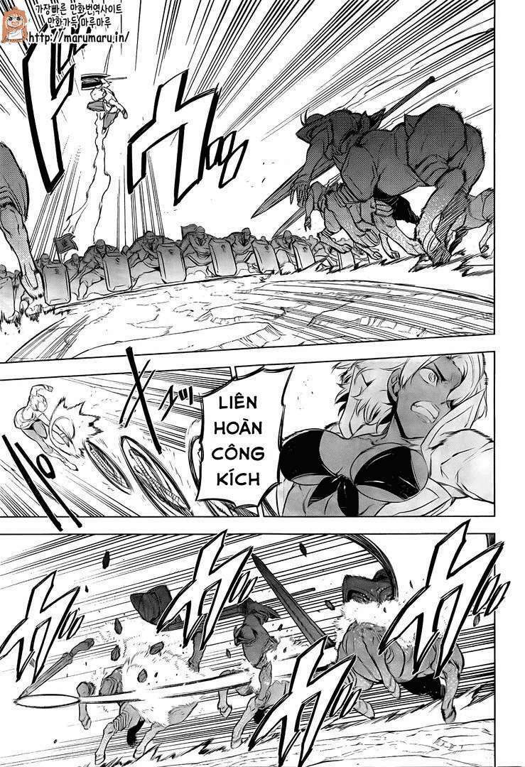 Akame ga Kiru!: Chapter 69