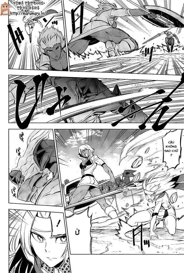 Akame ga Kiru!: Chapter 69