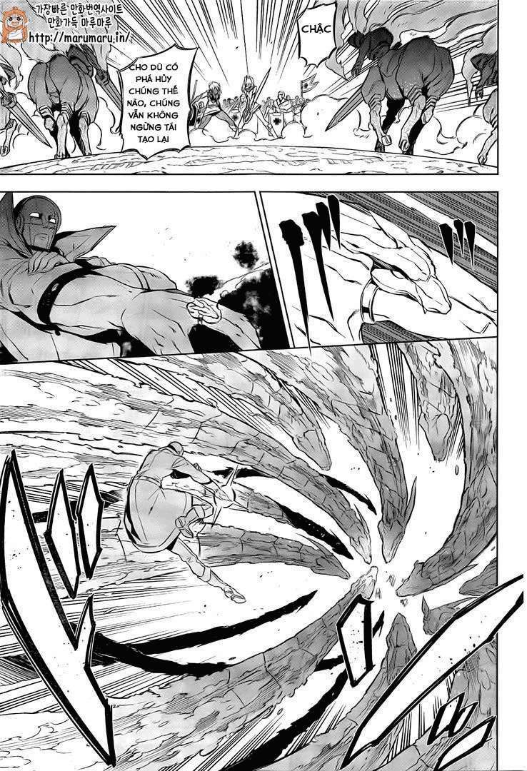Akame ga Kiru!: Chapter 69