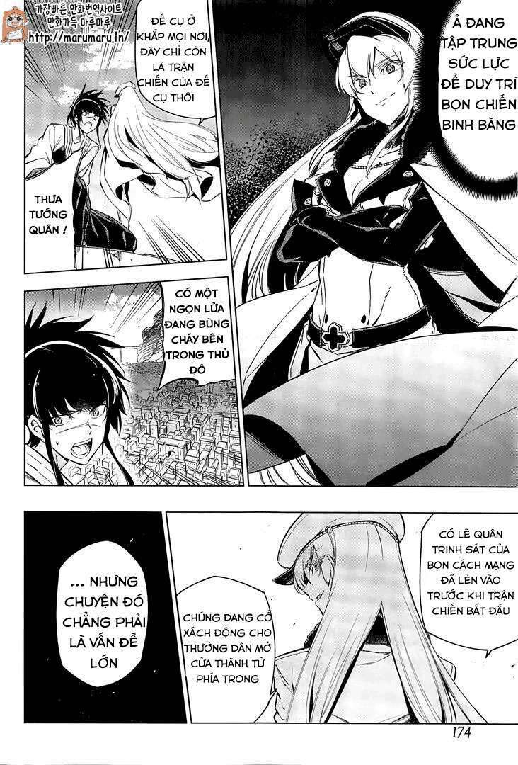 Akame ga Kiru!: Chapter 69