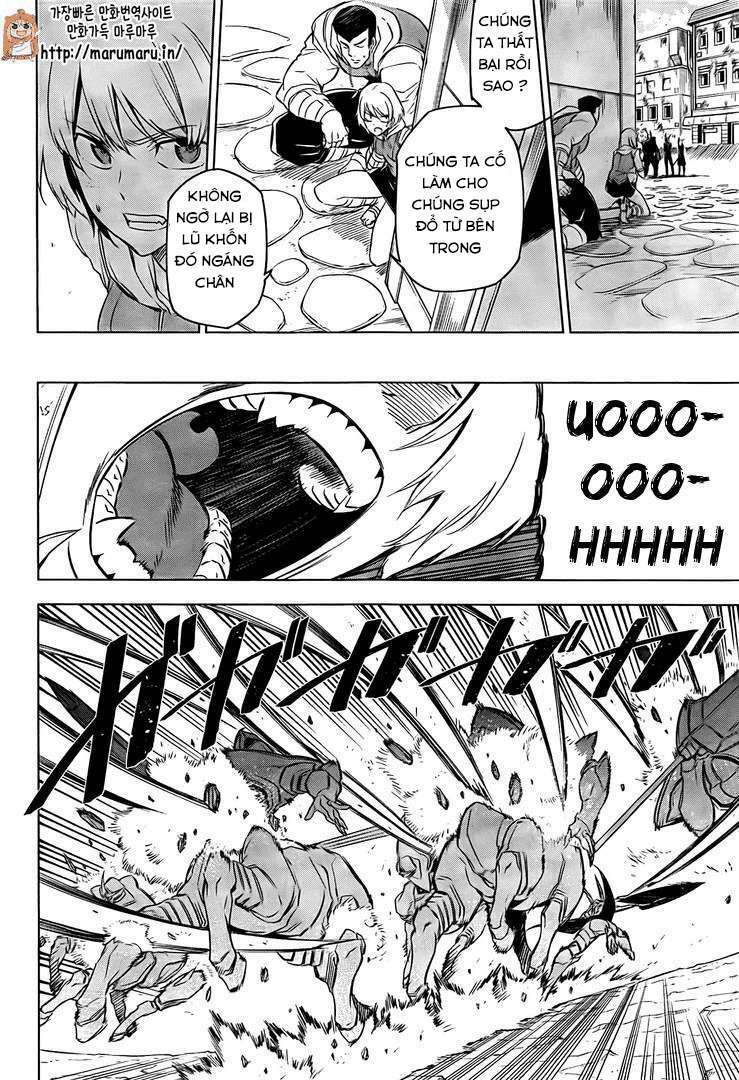 Akame ga Kiru!: Chapter 69