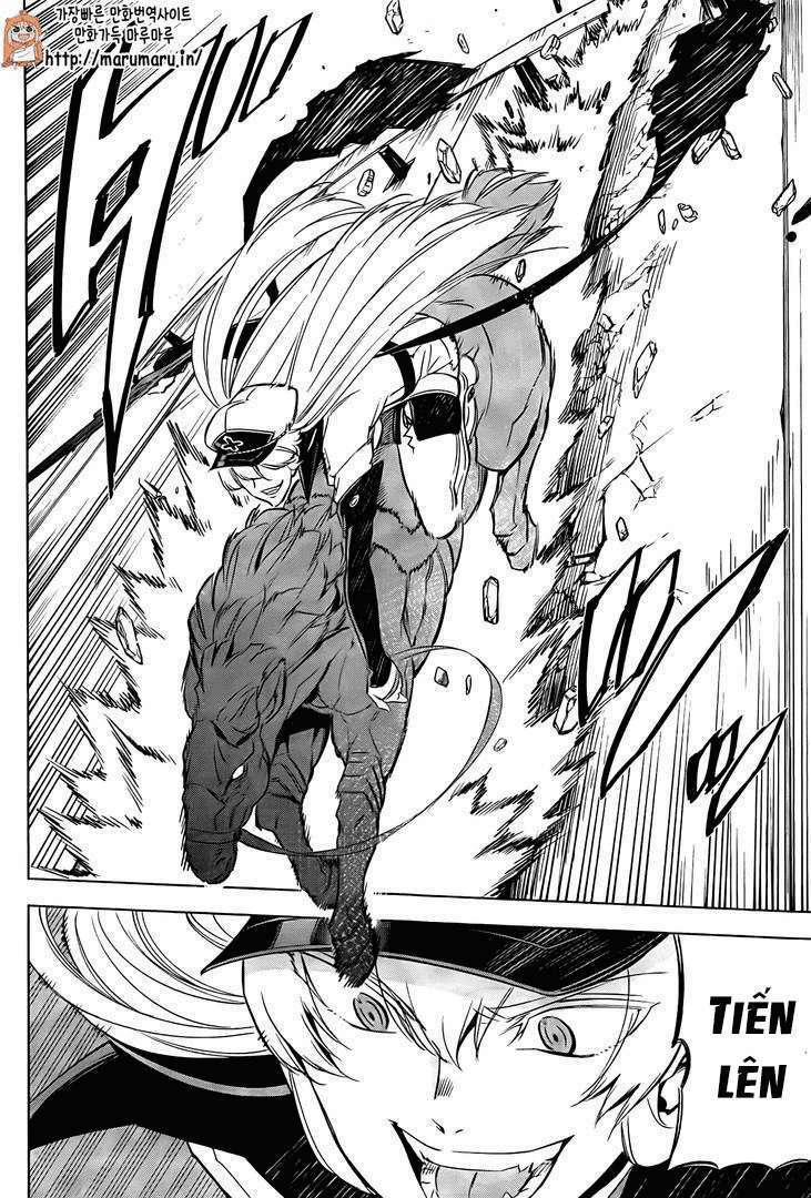 Akame ga Kiru!: Chapter 69
