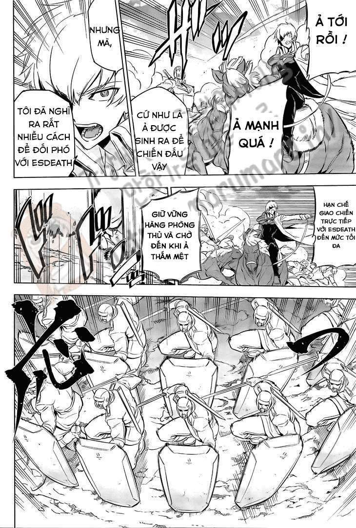 Akame ga Kiru!: Chapter 69