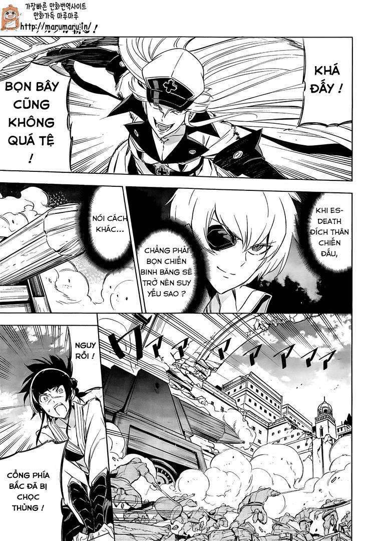 Akame ga Kiru!: Chapter 69