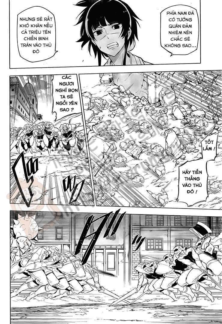 Akame ga Kiru!: Chapter 69