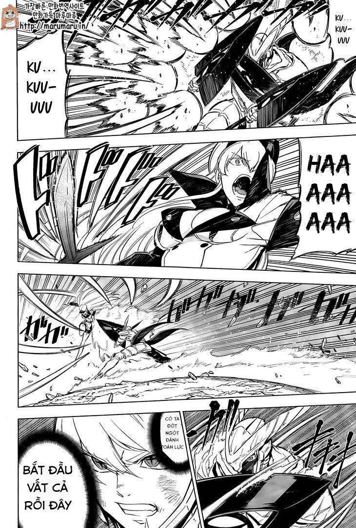 Akame ga Kiru!: Chapter 69