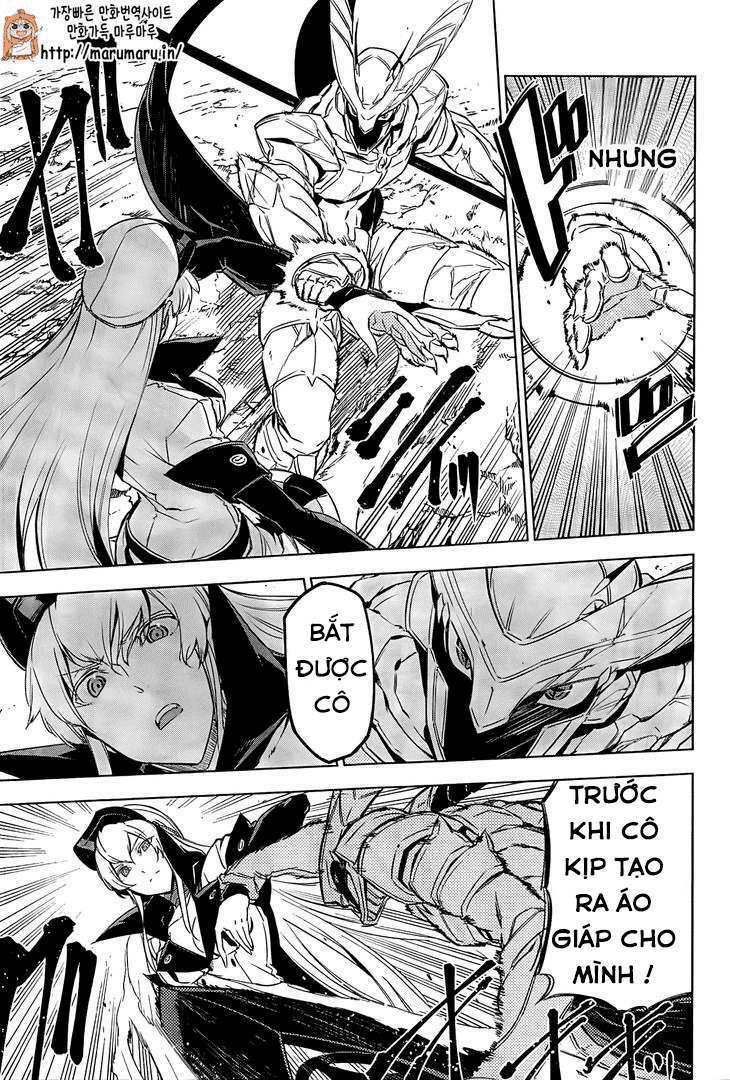 Akame ga Kiru!: Chapter 69