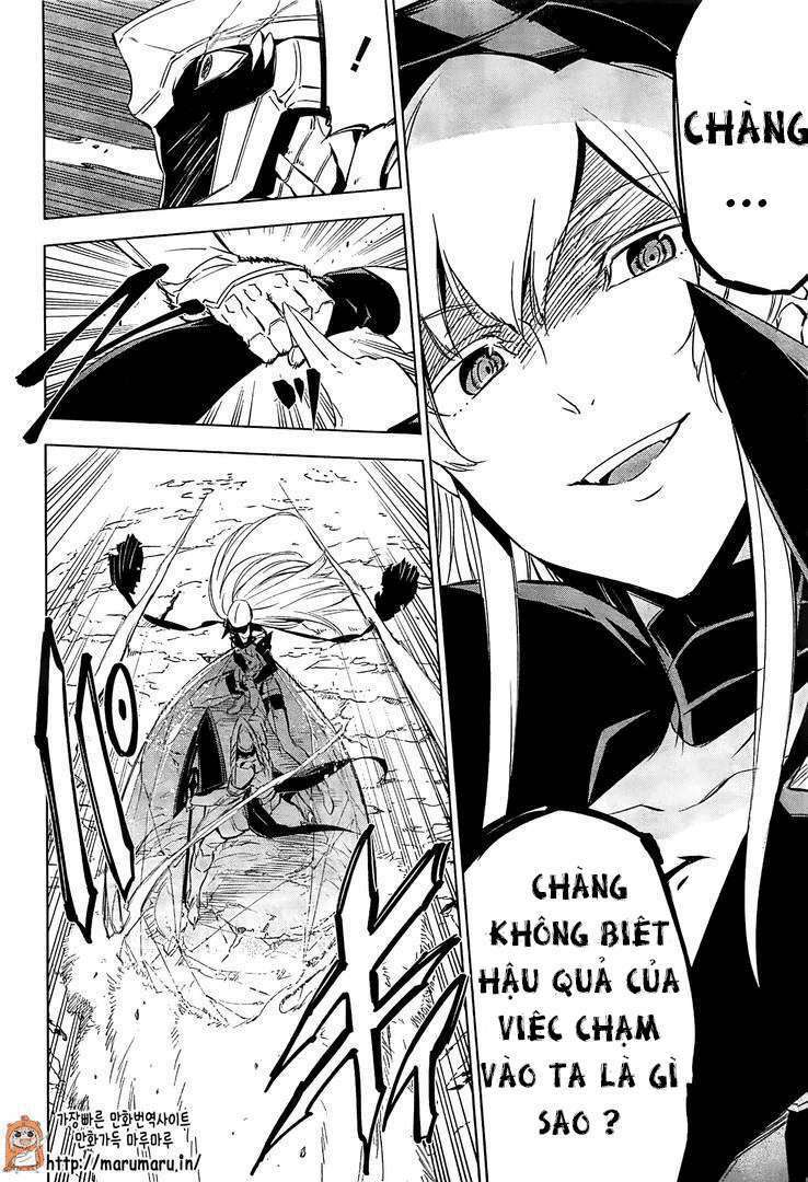 Akame ga Kiru!: Chapter 69