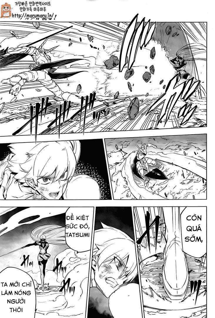 Akame ga Kiru!: Chapter 69