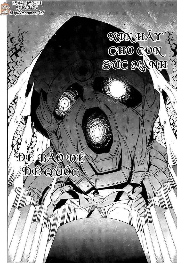 Akame ga Kiru!: Chapter 69