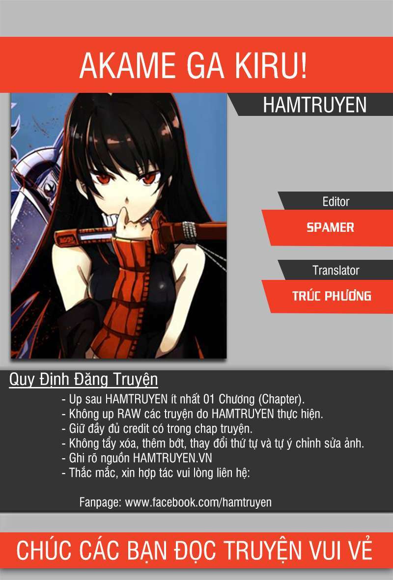 Akame ga Kiru!: Chapter 70