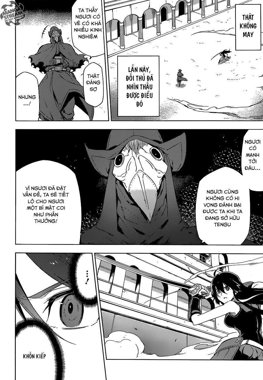 Akame ga Kiru!: Chapter 70