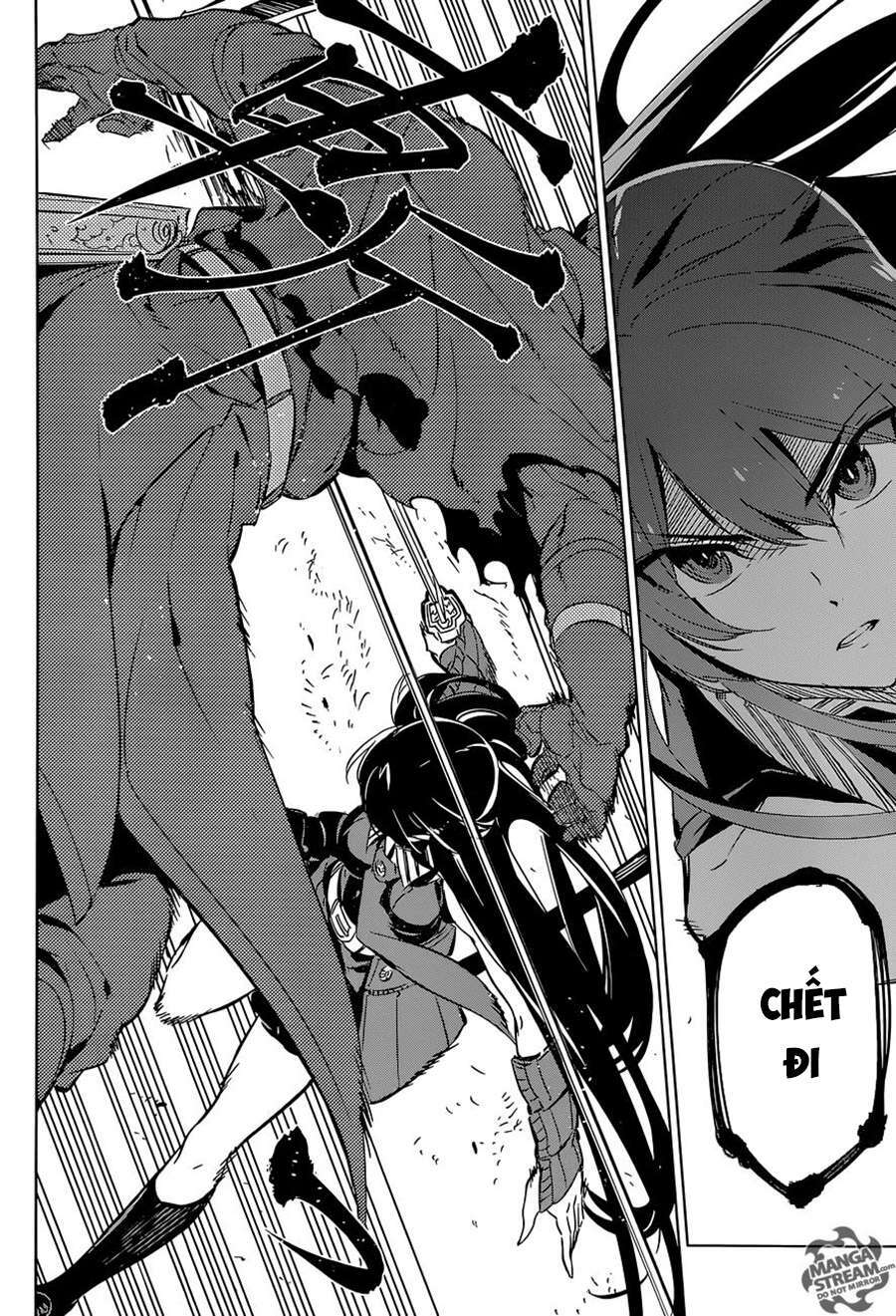 Akame ga Kiru!: Chapter 70