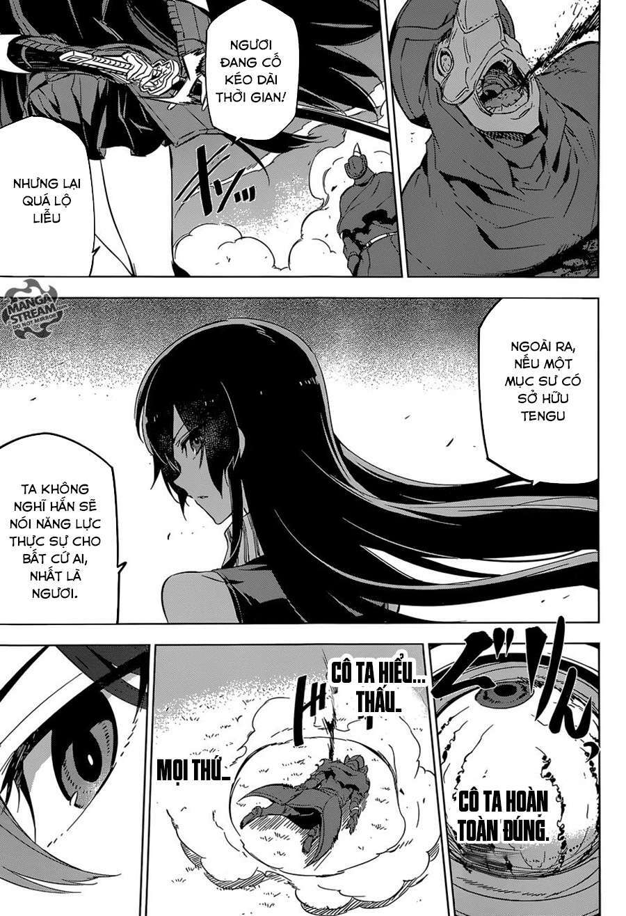 Akame ga Kiru!: Chapter 70