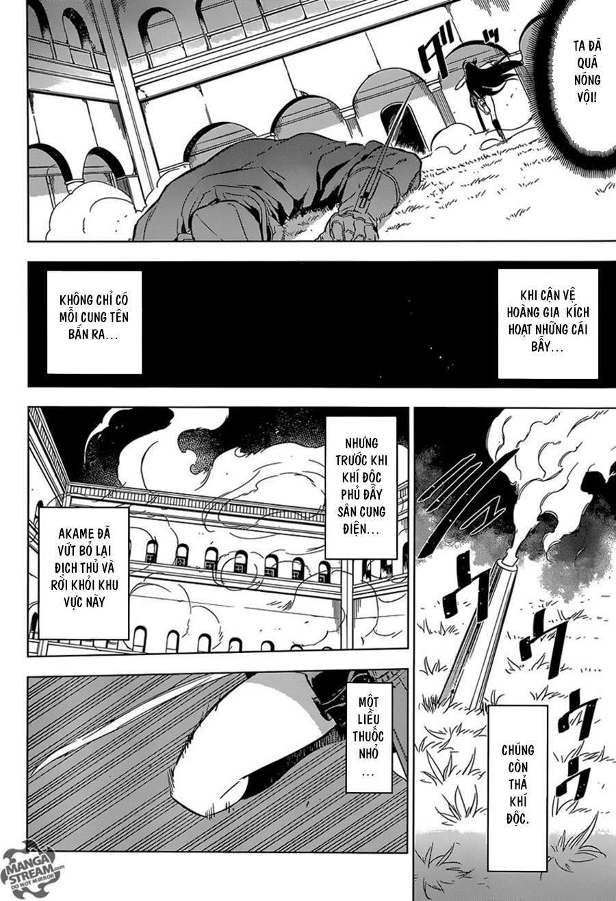 Akame ga Kiru!: Chapter 70