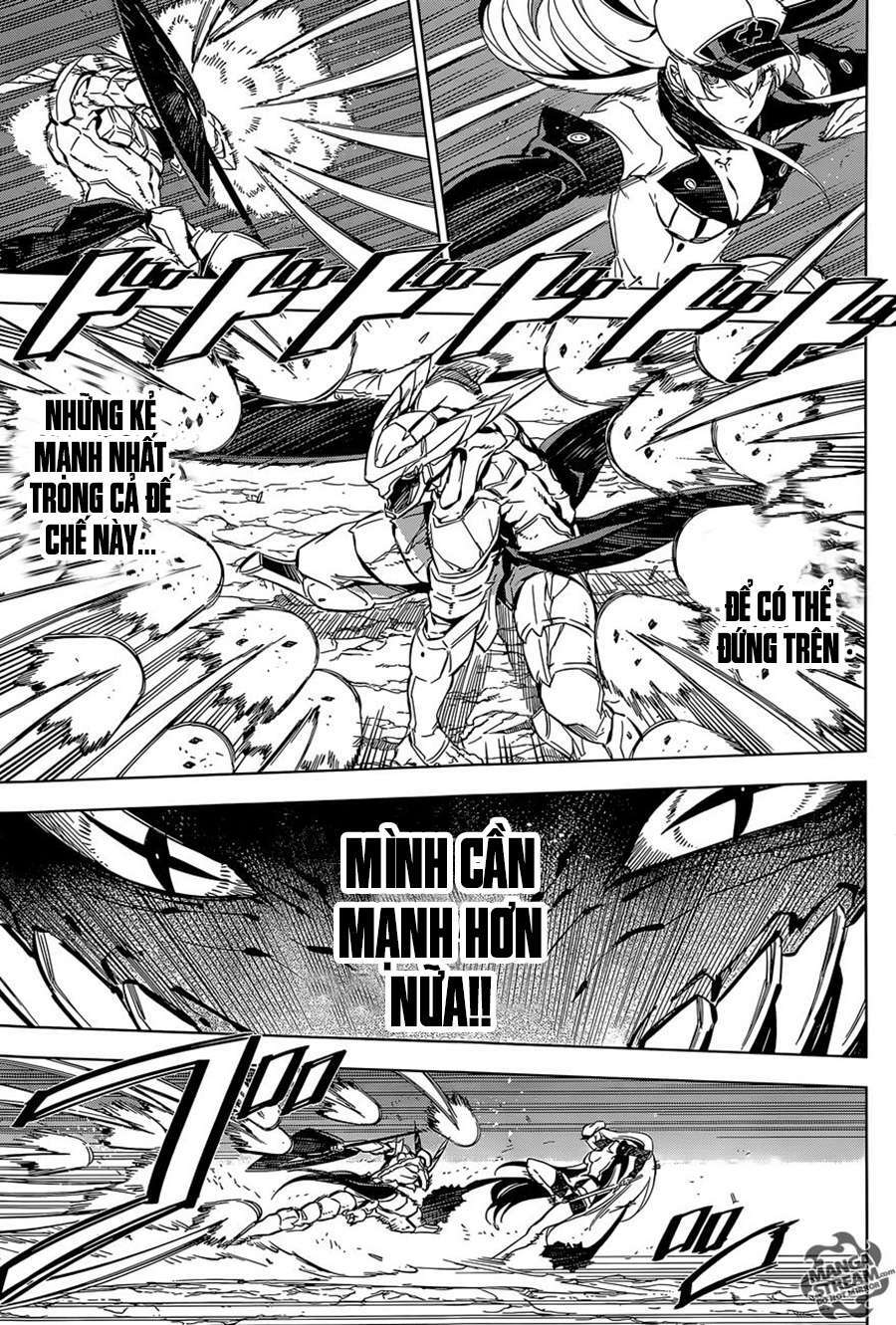 Akame ga Kiru!: Chapter 70