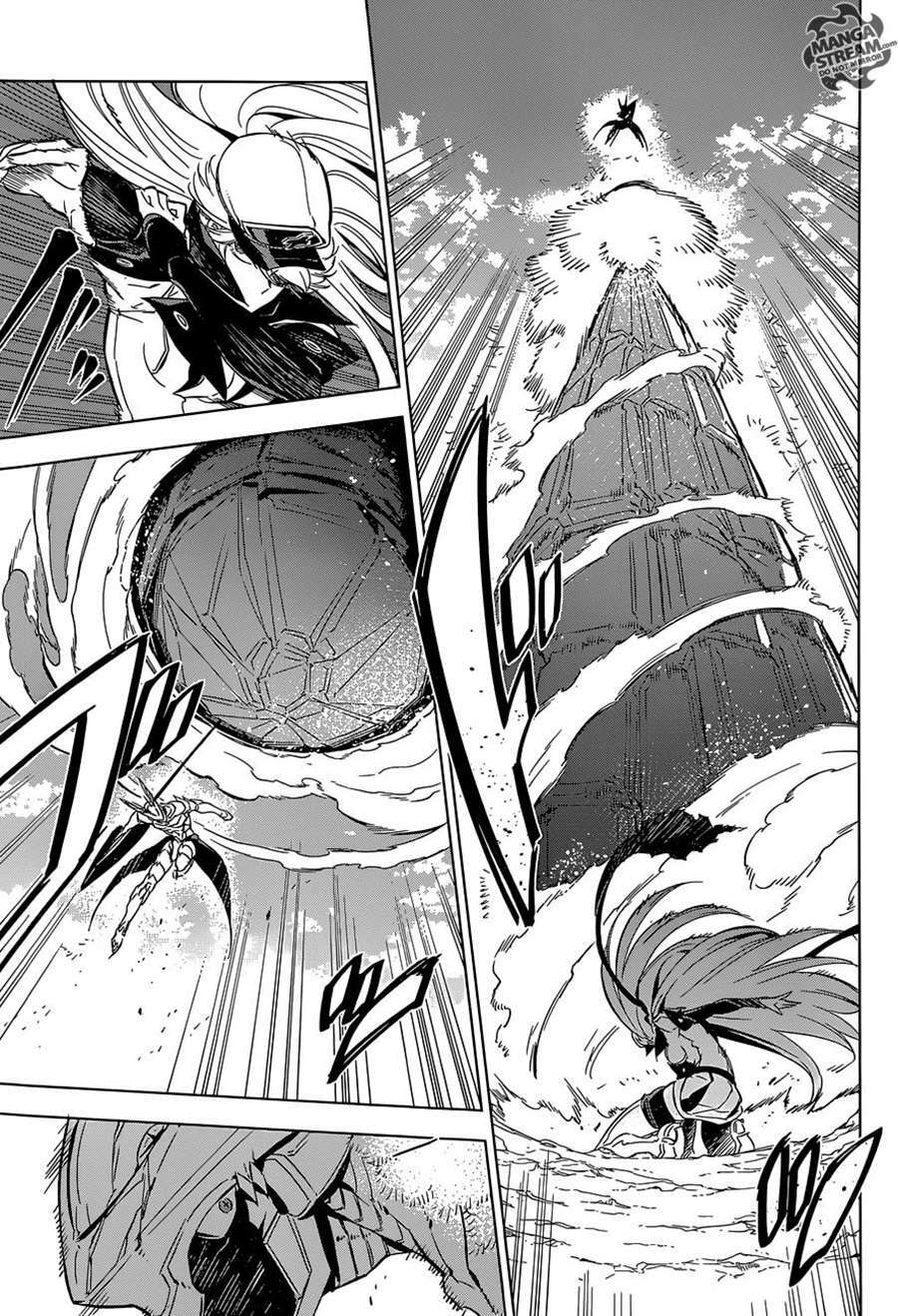 Akame ga Kiru!: Chapter 70