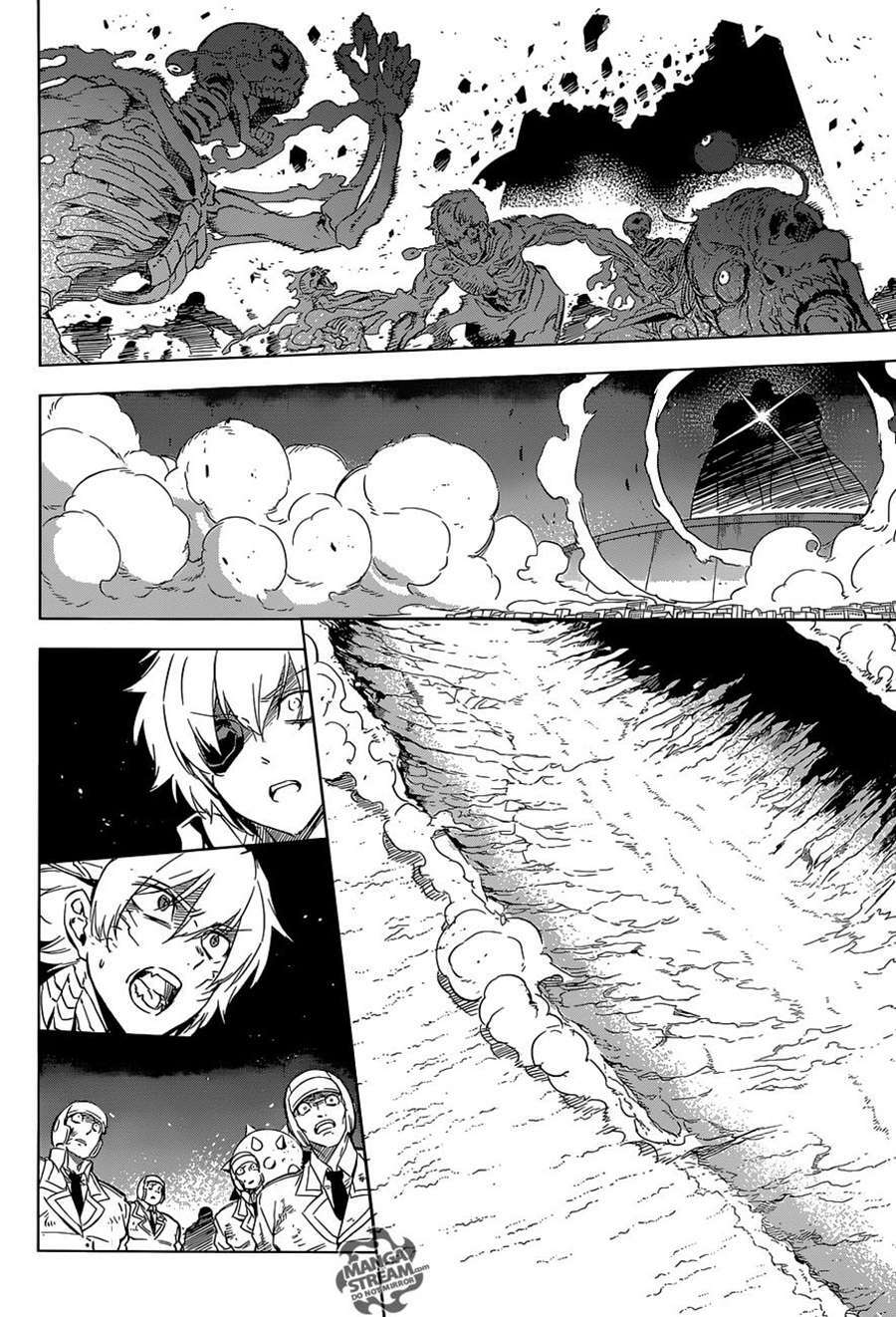 Akame ga Kiru!: Chapter 70