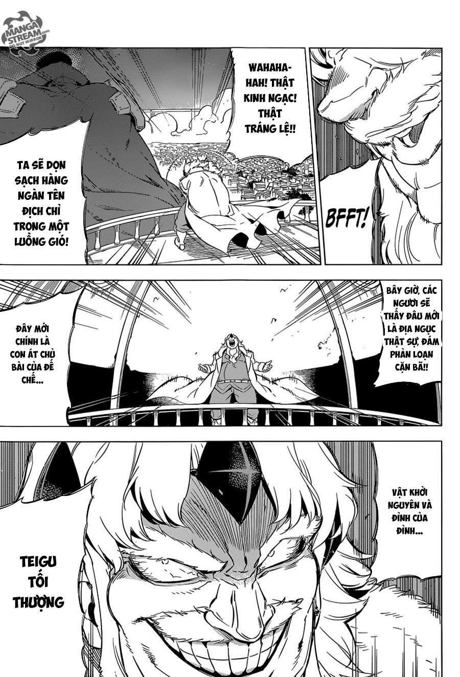 Akame ga Kiru!: Chapter 70
