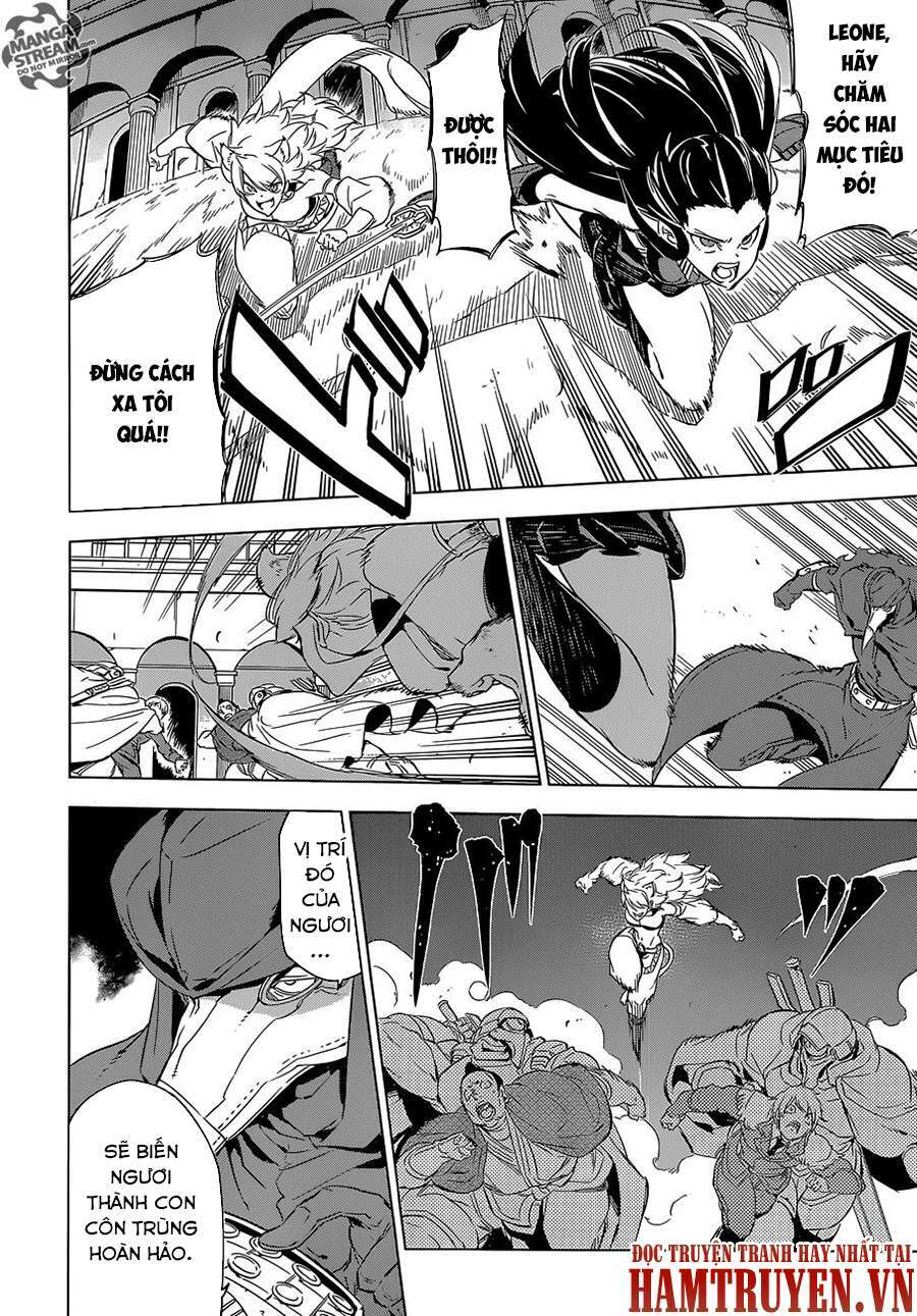 Akame ga Kiru!: Chapter 70