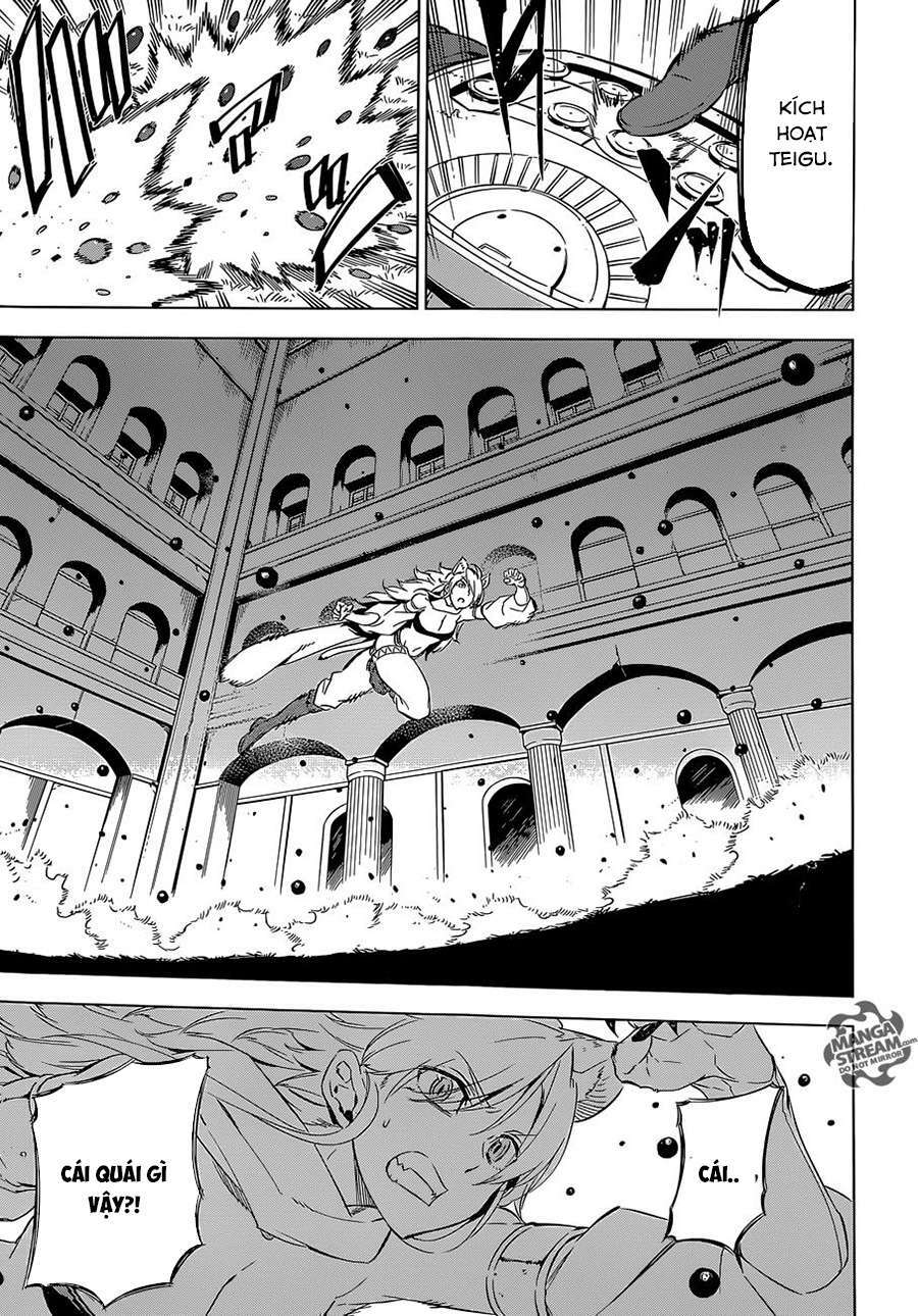 Akame ga Kiru!: Chapter 70