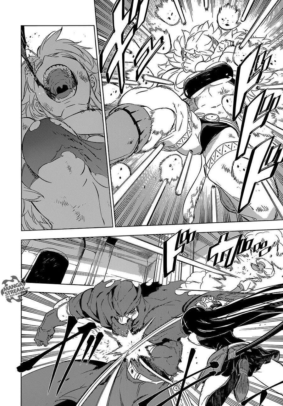 Akame ga Kiru!: Chapter 70