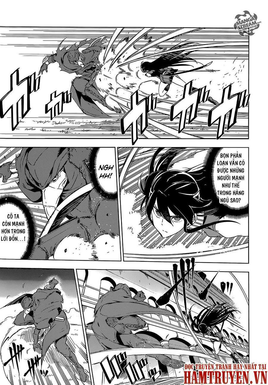 Akame ga Kiru!: Chapter 70