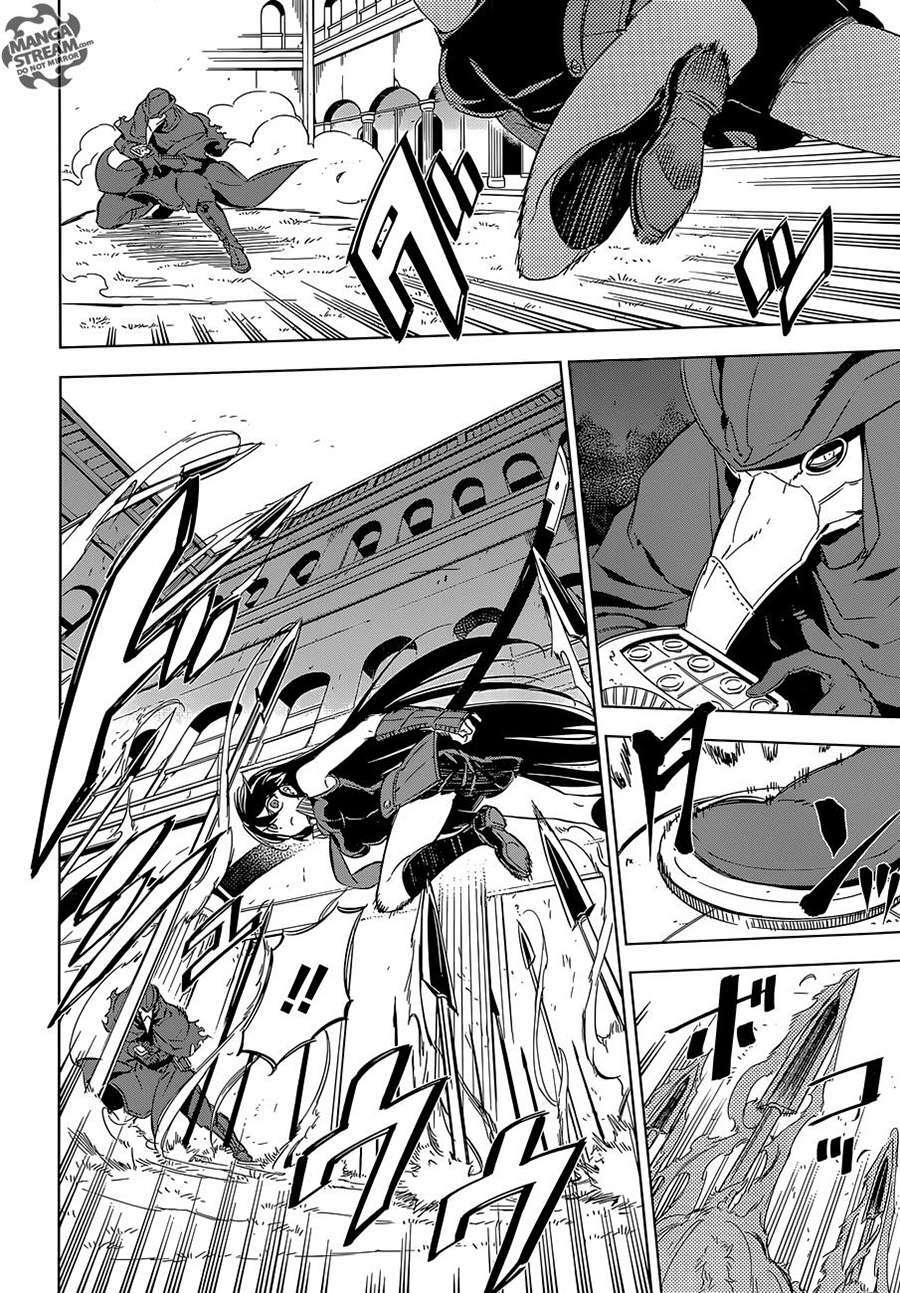 Akame ga Kiru!: Chapter 70
