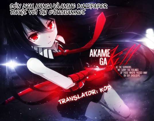 Akame ga Kiru!: Chapter 71
